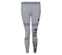 Paradise Girls Leggings Mickey Mouse THEMEGREY EX UK Store 8-14 Years New 10-11 Years