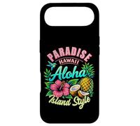 Paradise Hawaii Aloha Tropical Island Style Fruits Tee Case for iPhone Air