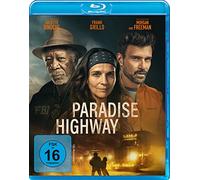 Gutto, Anna - Paradise Highway (Blu-ray): Deutsch