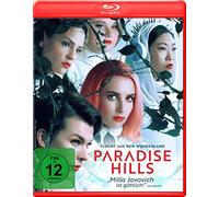 Paradise Hills [Region Free] [Blu-ray]