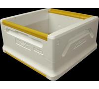 Paradise Honey National Brood Box With Frames & Foundation (Flat pack Frames)