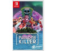 Paradise Killer