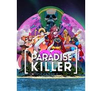 Paradise Killer (PC) - Steam Key - EUROPE