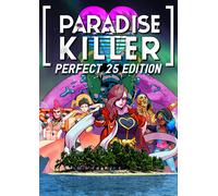 Paradise Killer: Perfect 25 Edition PC