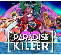 Paradise Killer: Perfect 25 Edition PC Steam CD Key