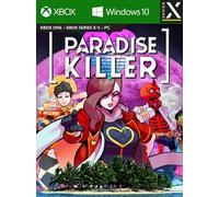Paradise Killer (Xbox Series X/S, PC) - Xbox Live Key - EUROPE