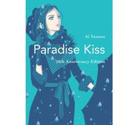 Paradise Kiss: 20th Anniversary Edition by Ai Yazawa (Paperback Book)