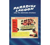 Paradise Lagoon (aka The Admirable Crichton) (1957) DVD - Kenneth More