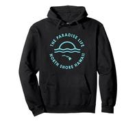 Paradise Life North Shore Hawaii Pullover Hoodie