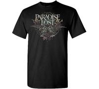 Paradise Lost 30th Anniversary Mens T-Shirt Black