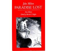 Paradise Lost A Poem in Twelve Books by John Milton & Edited by Merritt Y Hughes