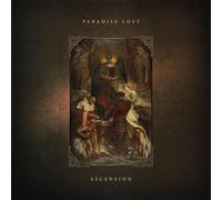 Paradise Lost - Ascension Gold - Colored 2 Vinyl