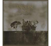 Paradise Lost - At The Mill (yellow+orange splatter) [VINYL]
