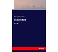 Paradise Lost: Book 1