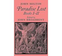 Paradise Lost: Books 1-2 – Cambridge University Press