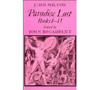 Paradise Lost: Books 1-2 (Cambridge Milton Series for Schools and Colleges): Bk. 1 & 2 by Milton, John (March 9, 1972) Paperback