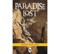 Paradise Lost by John Milton Paperback Book