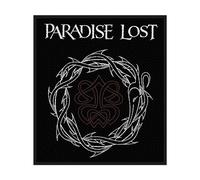 Razamataz Patch – Paradise Lost Crown of Thorns – Black