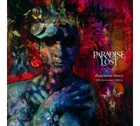 Paradise Lost - Draconian Times Double Vinyl LP Blue Colour 2020 NEW