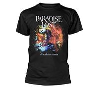 Paradise Lost Draconian Times Men T-Shirt Black