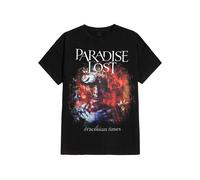 Paradise Lost - Draconian Times - T-Shirt - black - XXL - 100% Cotton XXL