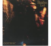 Paradise Lost 'Gothic' 35th Anniversary Corona Vinyl - NEW