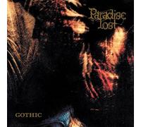 Paradise Lost 'Gothic' 35th Anniversary Corona Vinyl - NEW