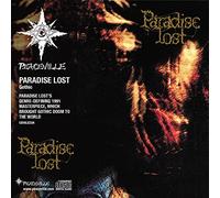 Paradise Lost - Gothic - CD - 34 - A4z