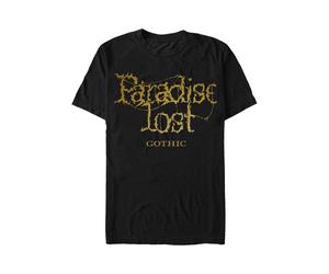 Paradise Lost - Gothic Logo - T-Shirt - black - XXL - 100% Cotton