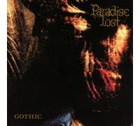 Paradise Lost Gothic LP Black Vinyl SEALED