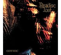 Paradise Lost Gothic LP multicolor Onesize