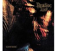 Paradise Lost Gothic LP Black Vinyl SEALED