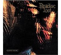 Paradise Lost 'Gothic' Vinyl - NEW