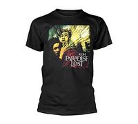 Paradise Lost Icon Official Tee T-Shirt Mens Unisex (Large) Black