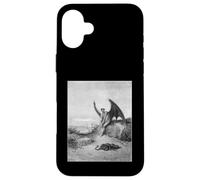 Paradise Lost "In Labyrinth of Many" Gustave Doré Art Case for iPhone 16 Plus