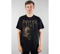 Paradise Lost - King - T-Shirt - black - XL - 100% Cotton XL