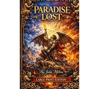 Paradise Lost: LARGE PRINT EDITION