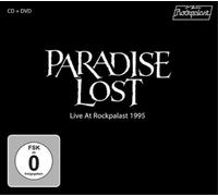 Paradise Lost Live at Rockpalast 1995 (CD) Album with DVD (US IMPORT)