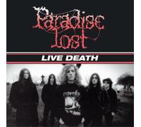 Paradise Lost Live Death (CD) Album with DVD (US IMPORT)