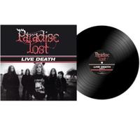Paradise Lost Live Death (Vinyl) 12" Album