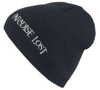 Paradise Lost Logo Beanie black Onesize