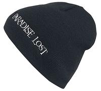 Paradise Lost Logo Unisex Beanie Black, 100% polyacrylic,