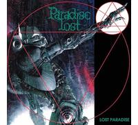 Paradise Lost Lost Paradise (35th Anniversary) CD multicolor Onesize