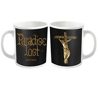 Paradise Lost Mug Gothic Band Logo Official White Boxed One Size