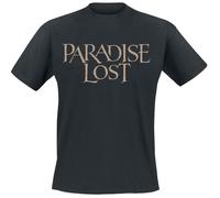 Paradise Lost Nails T-Shirt black XL