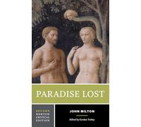 Paradise Lost: NCE Second Edition: A Norton Critical Edition: 0