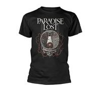 PARADISE LOST - PLAGUE WITHIN - tshirt - Size S - New tsfb - 53 - V72z