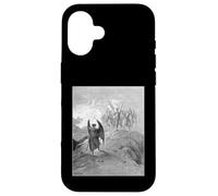 Paradise Lost "Shades of Night" Gustave Doré Art Case for iPhone 16