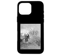 Paradise Lost "Shades of Night" Gustave Doré Art Case for iPhone 16 Pro Max