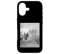 Paradise Lost "Shades of Night" Gustave Doré Art Case for iPhone 17